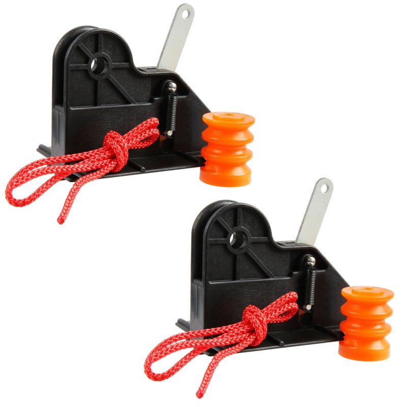 Garage Outlet 2 Garage Outlet Screw Drive Carriages for Genie 34107R.S 20414R - Image 1